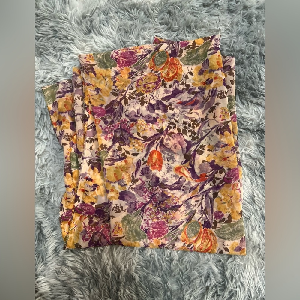 Chiffon Fabric